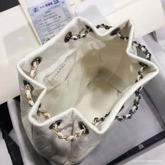 Hyper Peter GABRIELLE CHANEL BACKPACK 0625
